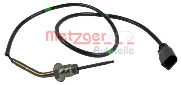 METZGER 0894099 Sensor, exhaust gas temperature